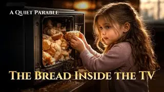 The Bread Inside the TV | A Quiet Parable