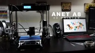 3D Printer | ANET A8 3D Printer Promo Video