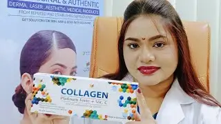 Biocell Collagen Forte + Vitamin C &ndash; Skin Whitening & Firming Treatment