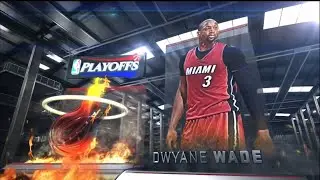 NBA On ABC Theme: 2016 Playoffs - Heat VS Raptors Game 7