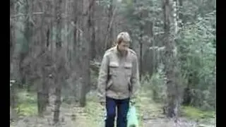 Mroczny grzybiarz (The Dark Mushroom Picker)