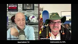 #NFL, #NFLPicks, #CFL #CFLPLayoffs #GreyCup #GreyCupPicks on NY based SportsGrid TV.