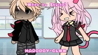 HARBOY -glmm
