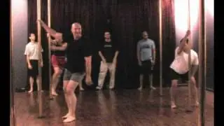 Men's Pole 4 a Cure Challenge Pole Dance @ Aradia Fitness