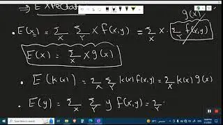 18-Joint Probability function for discrete R V