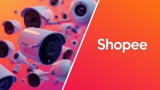 AS MELHORES CAMERAS DE SEGURAN&Ccedil;A DA SHOPEE 