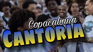 CANTORIA NA PRAIA DE COPACABANA 