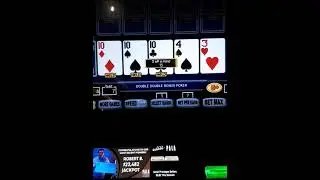 Another fun Video poker session