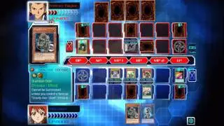 Yu-Gi-Oh! Duel Generation Game Testing - Tristan Taylor
