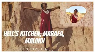 ♡ Hell's Kitchen at Marafa, Malindi VLOG || NJOKI GITAHI 