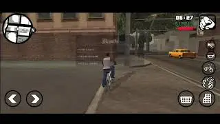 GTA San Andreas Mobile &ndash; Los Santos Courier Mission
