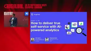 How To Deliver True Self-Service With AI-Powered Analytics
