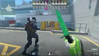 tN1R | 15-8 | CT Door on Nuke (1,48) vs Vitality @ BLAST Rivals 2025 Season 2