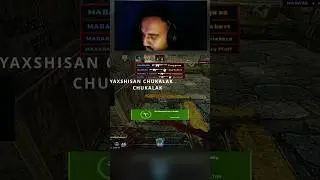 UZBEK MONSTER 4Kkill Ancient MADAR#doppi_cs #cs #cs2 #csgo #premier #dust2 #xorazm #uzb#uz #ancient
