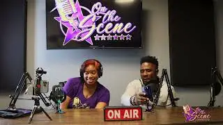 OTS with Chicago Actor/Entrepreneur/Motivational Speaker @SImeonHenderson & Host Maubra Foster