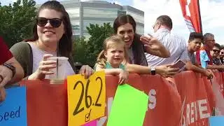 2018 REVEL Big Cottonwood Half Marathon: Wendy Tew