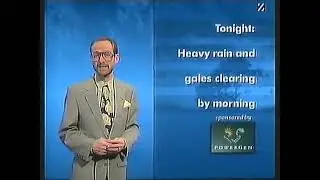 ITV Thames Continuity & Thames News - Wednesday 25th November 1992 - 2 of 2