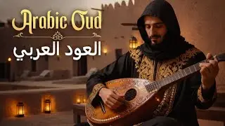Relaxing Oud Instrumental &ndash; Arabic Music & Calm Oriental Meditation Music | رحلة عود عاطفية وهادئة