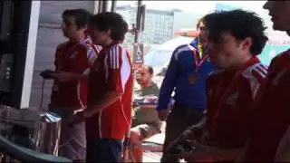 Finale de la FIFA Interactive World Cup 2009