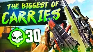 The biggest of carries