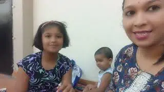 sweet potato Puri recipe| summer vacation activities for kids |spring decor