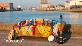 MOSAICO album teaser (release summer 2016)