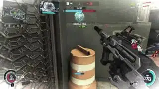 Octakill in Cyber Ward