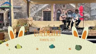 Homberger Ostermarkt 2025