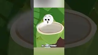 How Does Water Get Inside a Coconut?