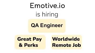Software Testing Jobs | QA Engineer Jobs | Remote Jobs | QA Jobs #Shorts
