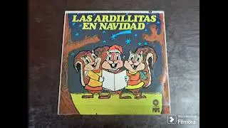 La Ardillita Gringa - Las Ardillitas De Lalo Guerrero