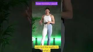 New mobility class! Let&rsquo;s get moving, Team!!! 💜💪💜 #mobilitycoach #mobility #movement