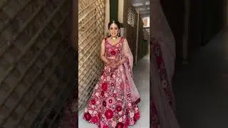 Wedding function wear Trending fashion 🥰 #shorts #fashion #outfit #latestcollection #partywar #trend