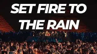 Set Fire To The Rain (Afro House Remix) - Adele | Faul & Wad | AfroHouse
