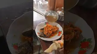 Sop iga yang gede sehari bisa 100 kg !