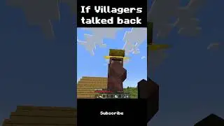Minecraft Funny Moment