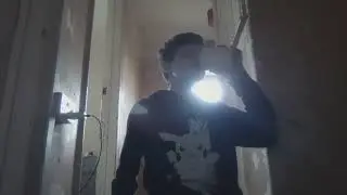 Reaction of me drinking a cup of tea