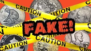 BEWARE Of These Commonly Faked Coins and Types of Fakes! Spotting Fake Coins Part 1