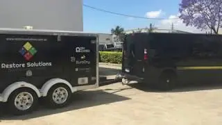 KCJ Property Restorations - Rolling Roadshow