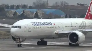 Istanbul Atatürk Airport (İstanbul Atatürk Havalimanı) - (2015-01-02)
