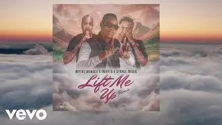 Wayne Wonder, IWaata - Lift Me up Remix (Official Audio)