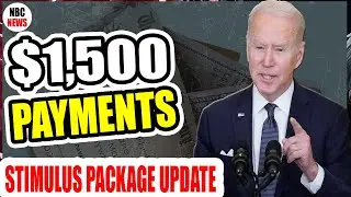 🔴 $1,500 PAYMENTS ! 4TH STIMULUS PACKAGE ! STIMULUS PACKAGE UPDATE | MAR 1
