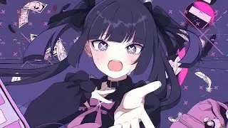 tuyu - under kids but 270 bpm and it broke my finger (hp pass)