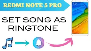 How to set SONG as RINGTONE in REDMI NOTE 4,NOTE 5,NOTE 6,NOTE 7,NOTE 8 AND NOTE 9 PRO MAX [NEW]
