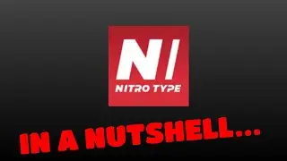 Nitro Type in a nutshell.