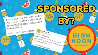 HIGH NOON SPONSORSHIP???