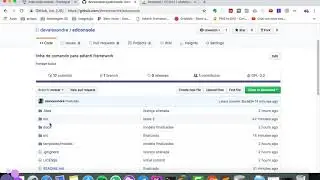 adconsole linha de comando adianti framework