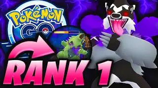 This Rank 1 Shadow Obstagoon Team DESTROYS the EUIC Cup Meta!