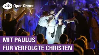 Mit Paulus für verfolgte Christen