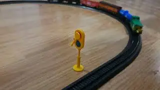Kid Connection/Maisto train set